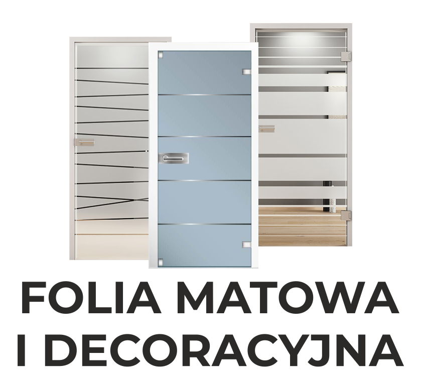 Folie matowe