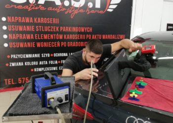USUWANIAE WGNIECEŃ PDR BIALYSTOK BEZ MALIOWANIA