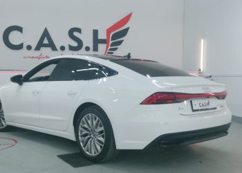 audi a7 przyciemnianie